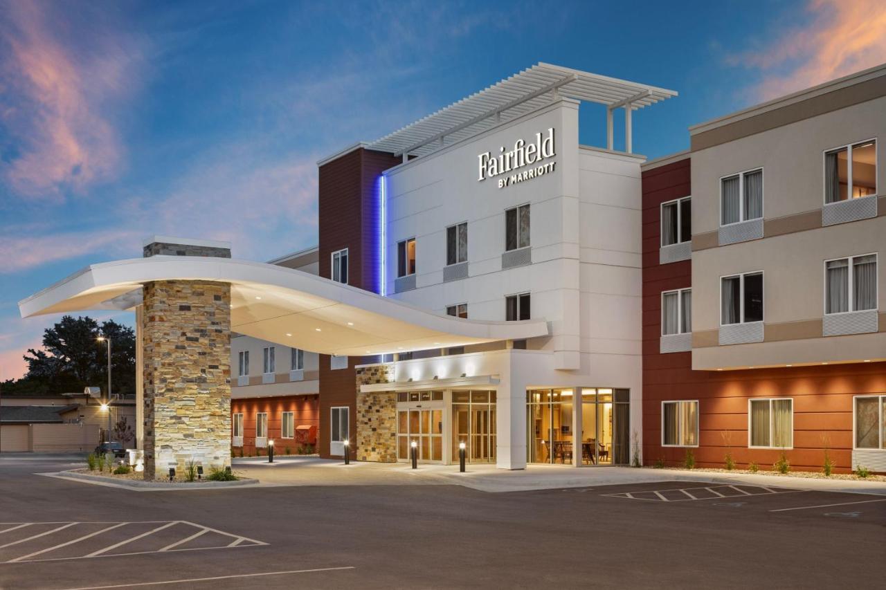 Fairfield By Marriott Inn & Suites Yankton Экстерьер фото