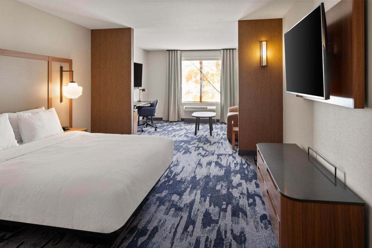 Fairfield By Marriott Inn & Suites Yankton Экстерьер фото