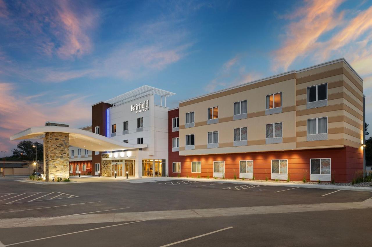 Fairfield By Marriott Inn & Suites Yankton Экстерьер фото
