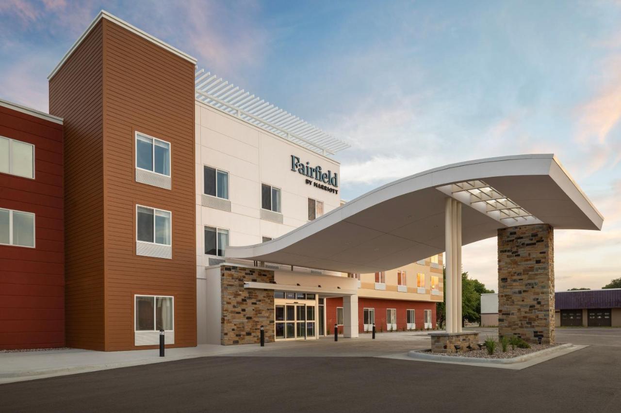 Fairfield By Marriott Inn & Suites Yankton Экстерьер фото