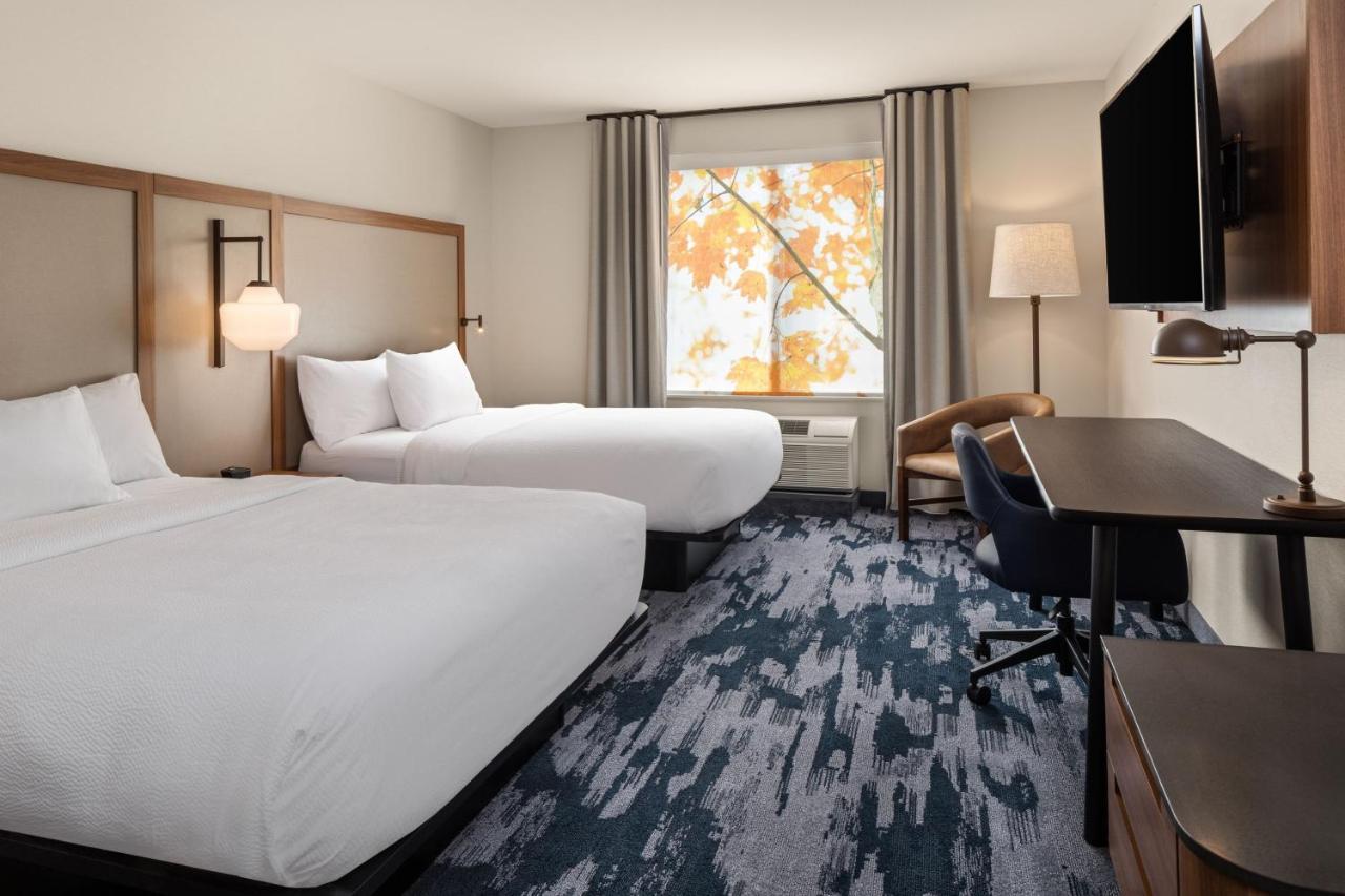 Fairfield By Marriott Inn & Suites Yankton Экстерьер фото
