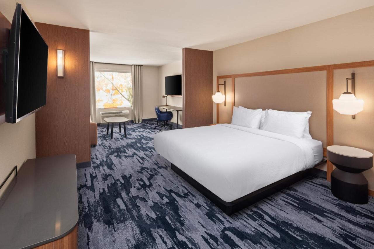 Fairfield By Marriott Inn & Suites Yankton Экстерьер фото