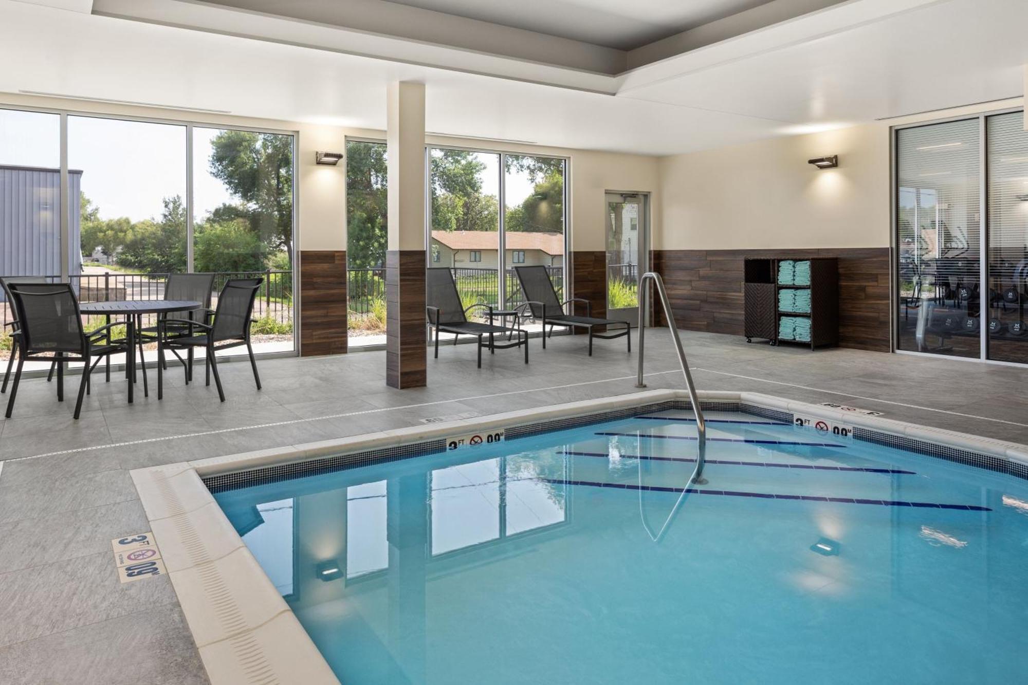 Fairfield By Marriott Inn & Suites Yankton Экстерьер фото