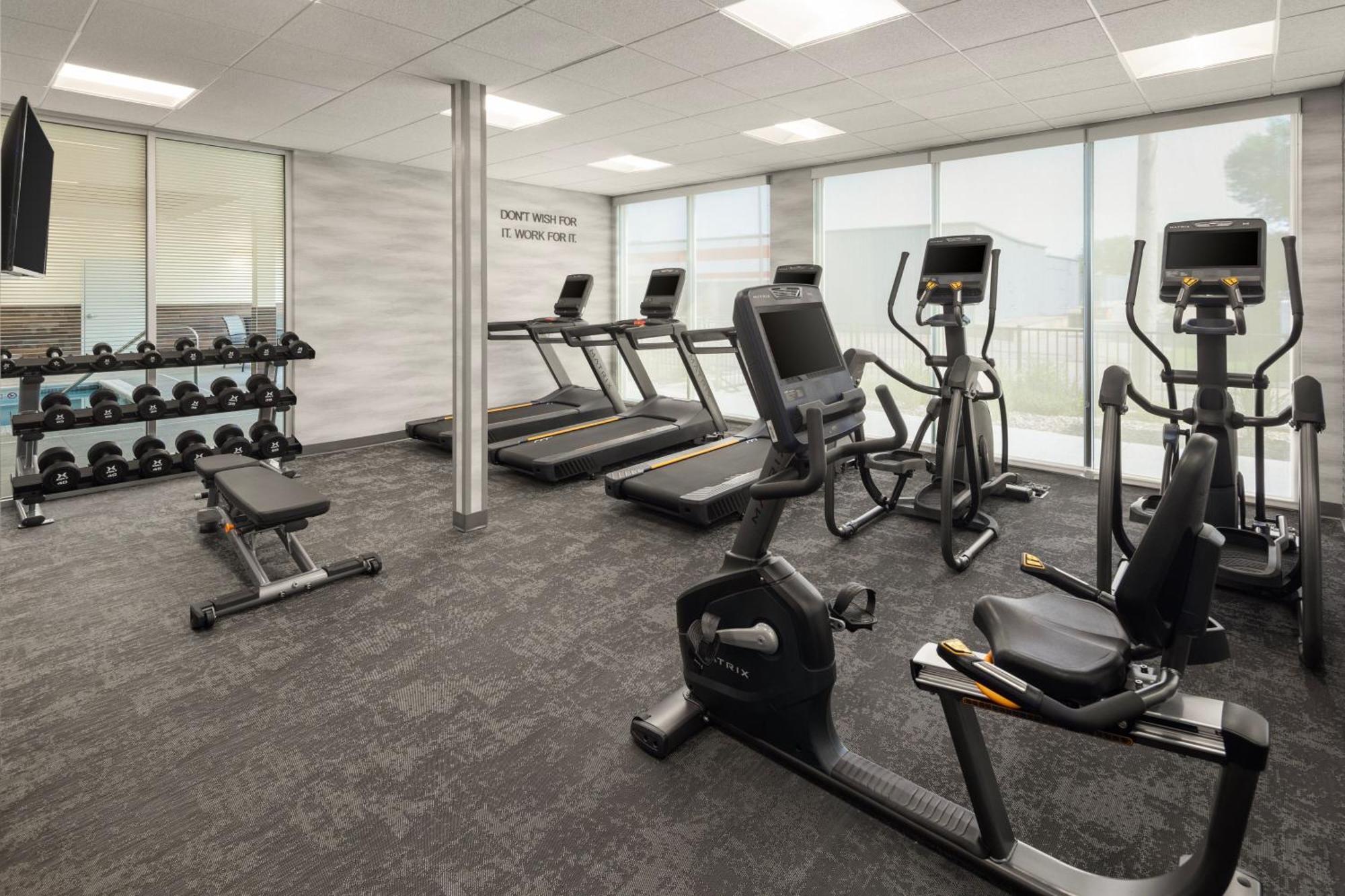 Fairfield By Marriott Inn & Suites Yankton Экстерьер фото