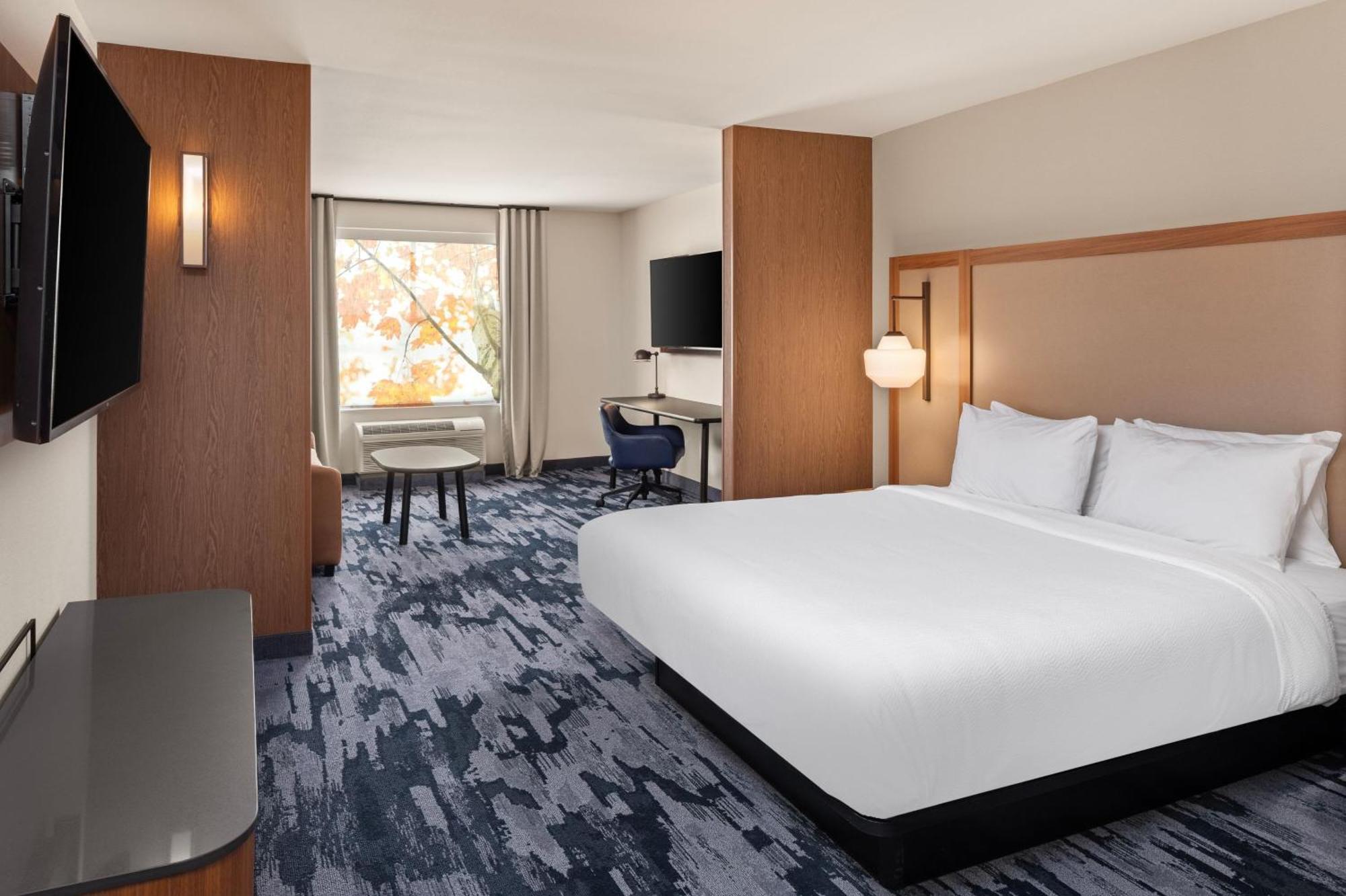 Fairfield By Marriott Inn & Suites Yankton Экстерьер фото