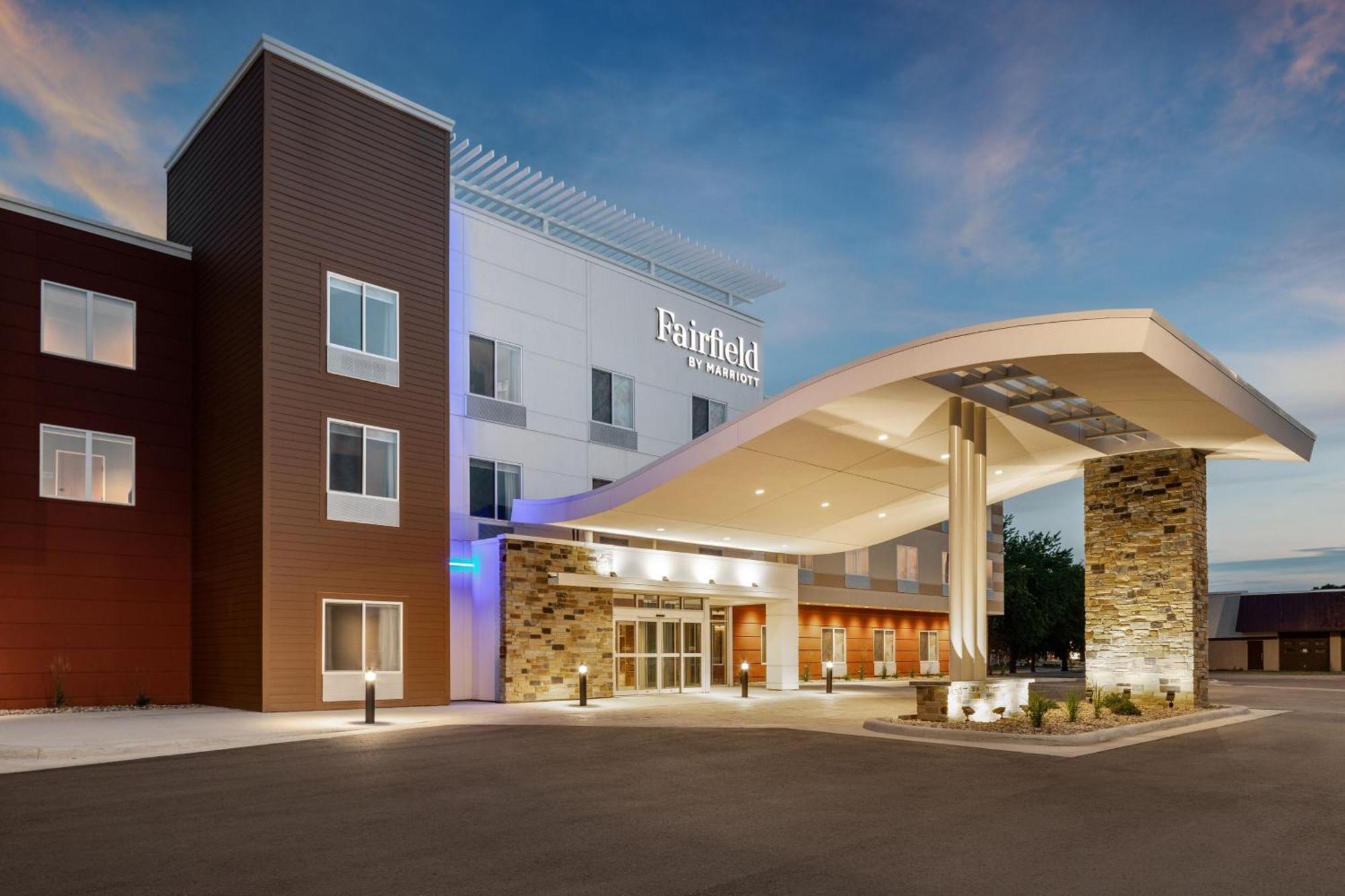 Fairfield By Marriott Inn & Suites Yankton Экстерьер фото