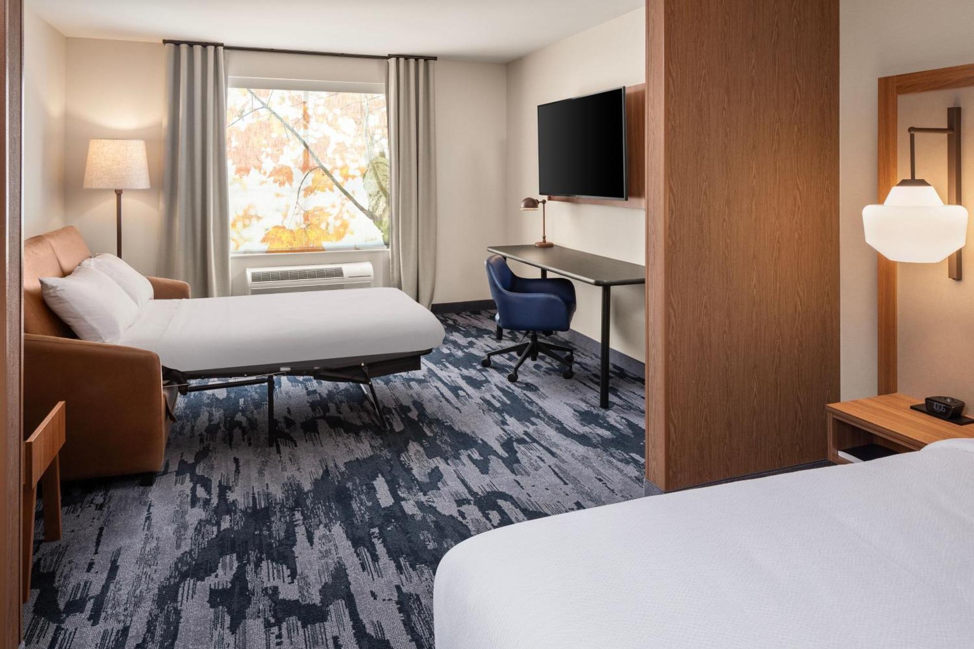 Fairfield By Marriott Inn & Suites Yankton Экстерьер фото